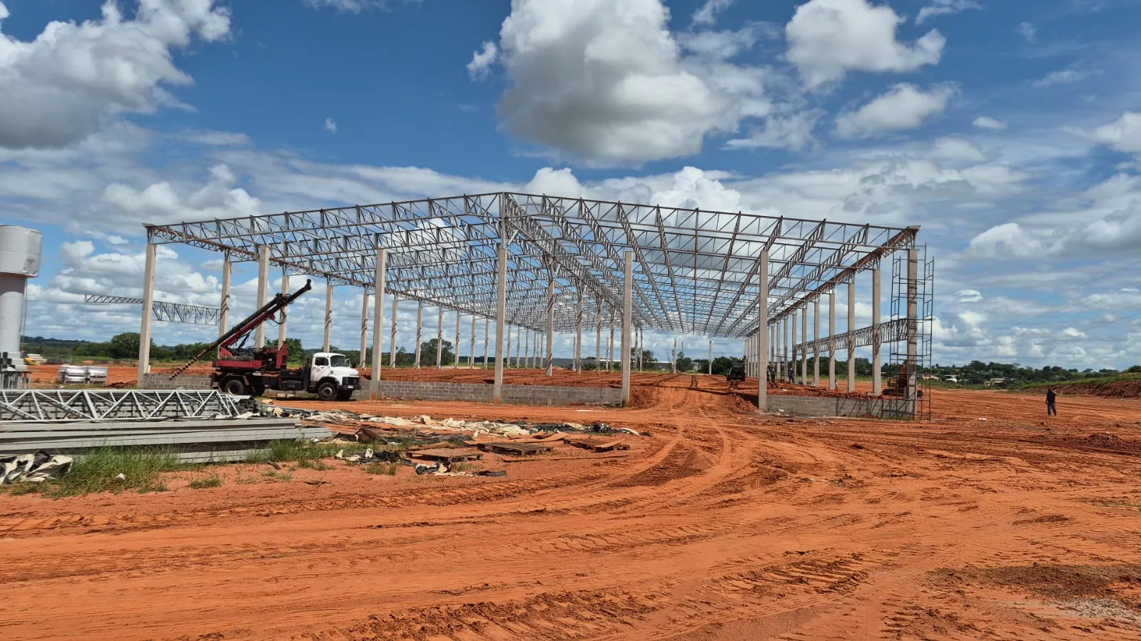 Construção ConstruAço
